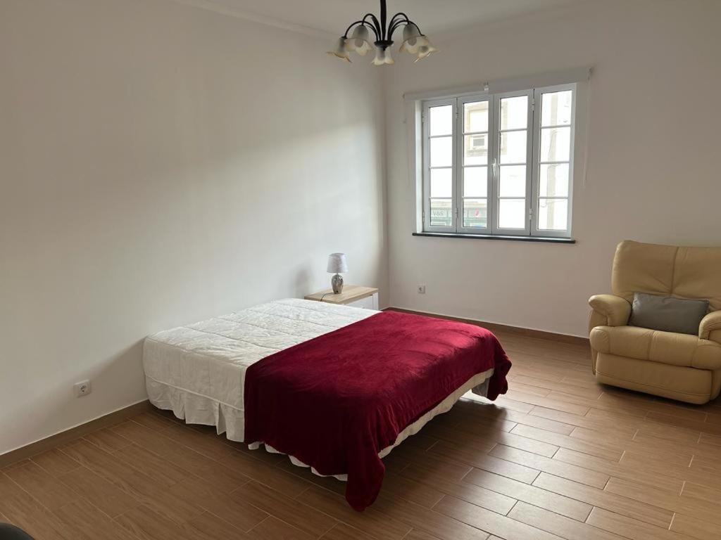 Casa Da Luz Appartement Angra do Heroísmo Buitenkant foto