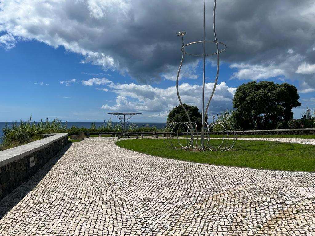 Casa Da Luz Appartement Angra do Heroísmo Buitenkant foto