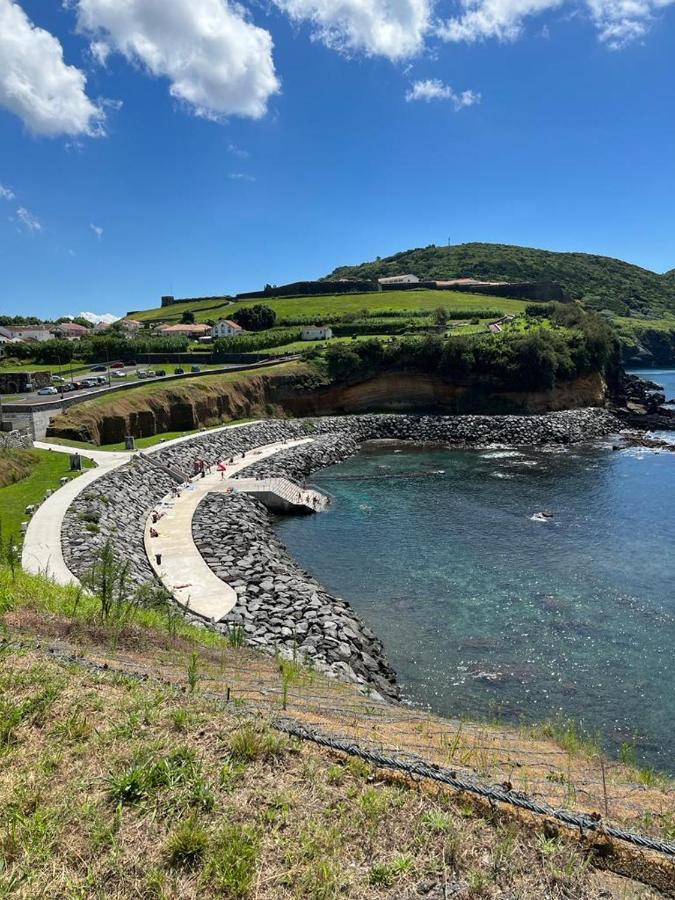 Casa Da Luz Appartement Angra do Heroísmo Buitenkant foto