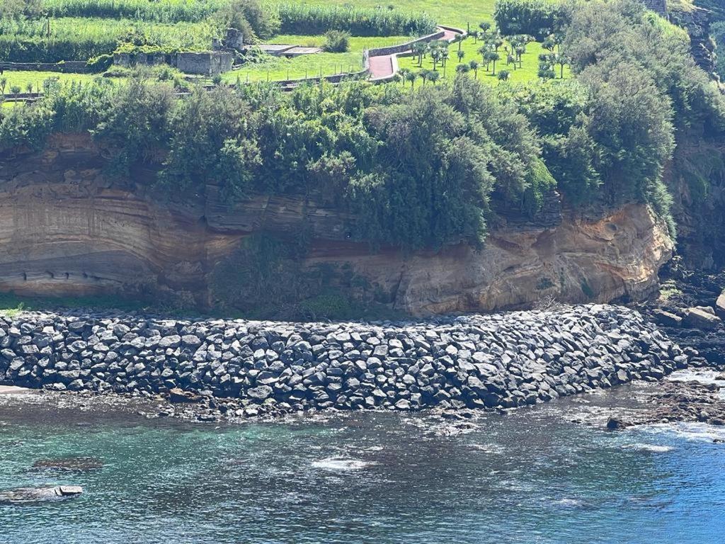 Casa Da Luz Appartement Angra do Heroísmo Buitenkant foto